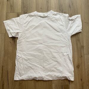 Stanley Stella freestyler heavyweight streetwear blank unisex L white excellent